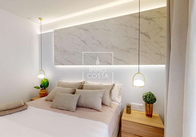 Новое здание - Ground floor apartment - Orihuela Costa