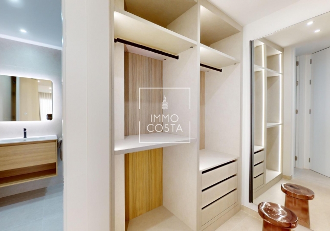 Новое здание - Ground floor apartment - Orihuela Costa
