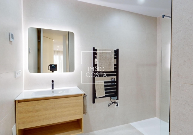 Новое здание - Ground floor apartment - Orihuela Costa