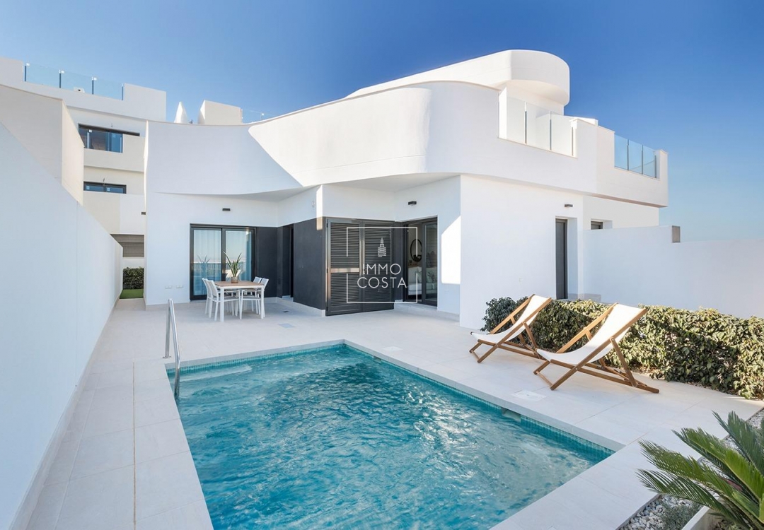 New Build - Semidetached - Torrevieja