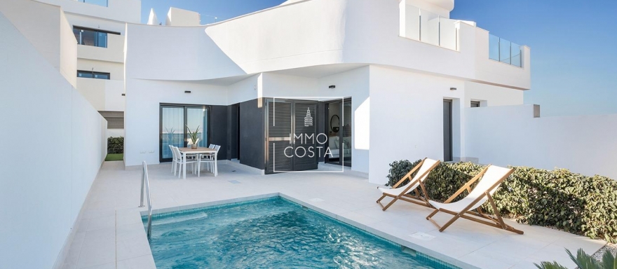 Semidetached - New Build - Torrevieja - Torrevieja