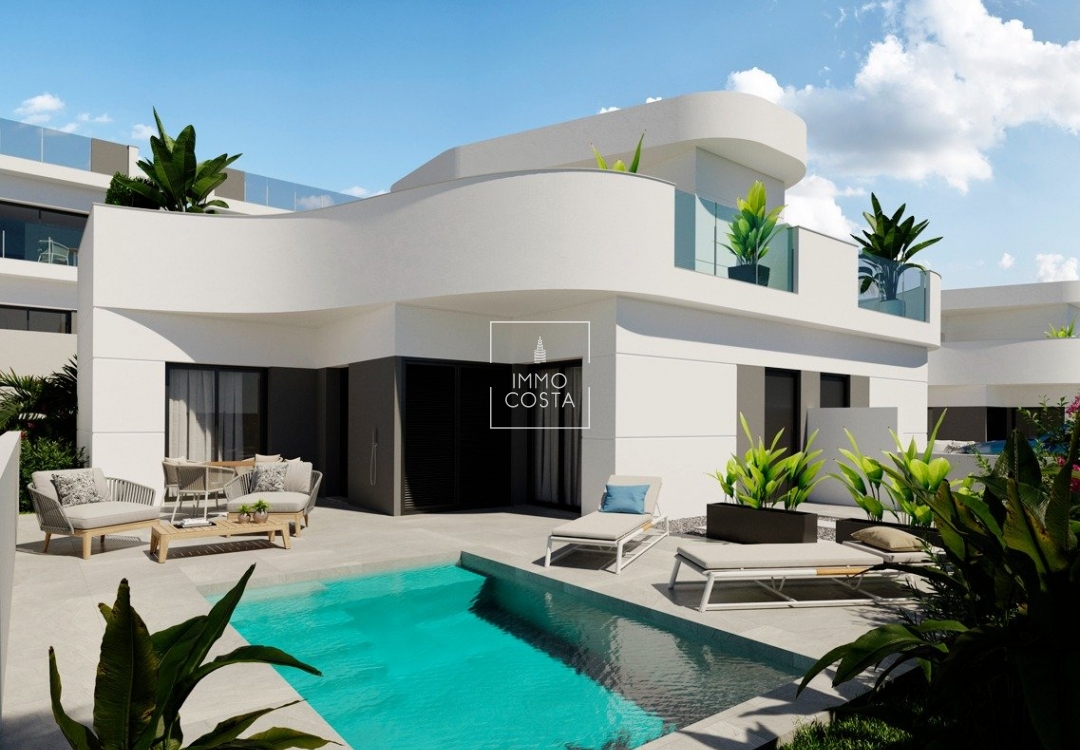 New Build - Semidetached - Torrevieja