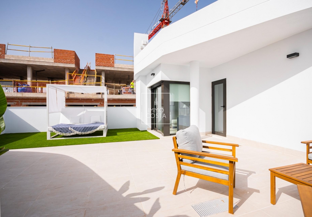 New Build - Semidetached - Torrevieja