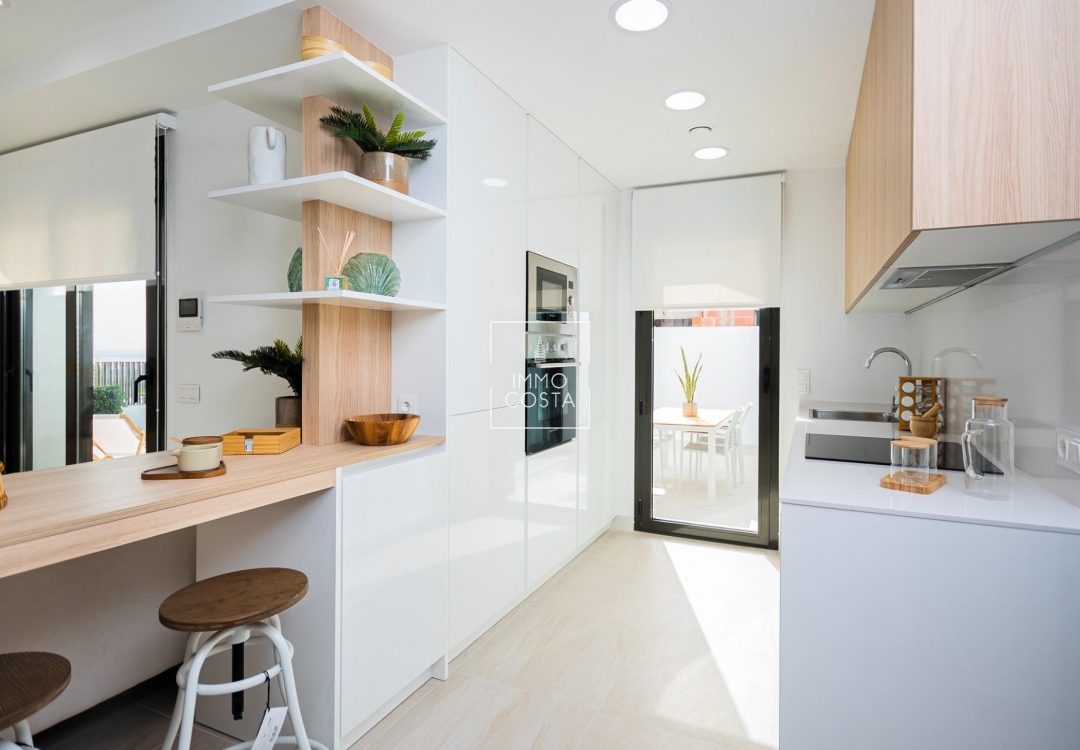 New Build - Semidetached - Torrevieja