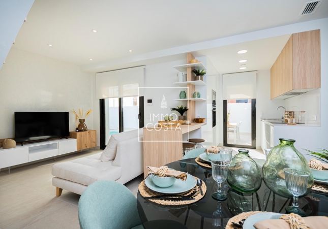 New Build - Semidetached - Torrevieja