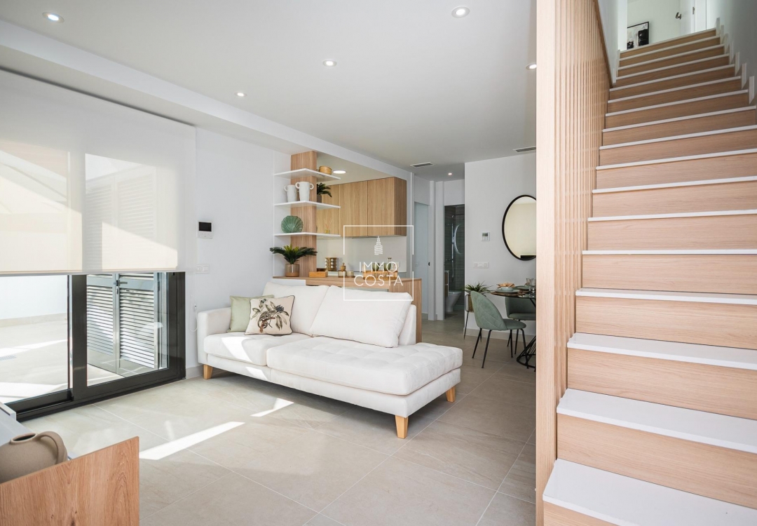 New Build - Semidetached - Torrevieja