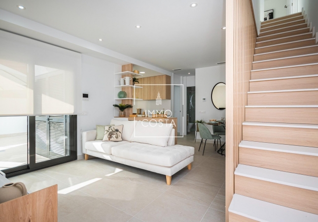 New Build - Semidetached - Torrevieja