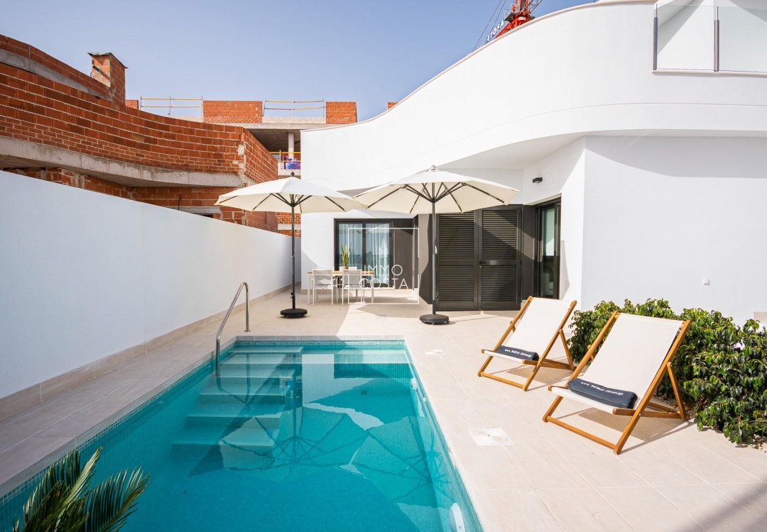 New Build - Semidetached - Torrevieja