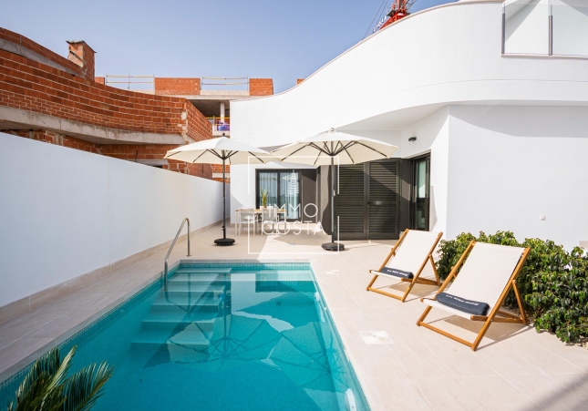 New Build - Semidetached - Torrevieja