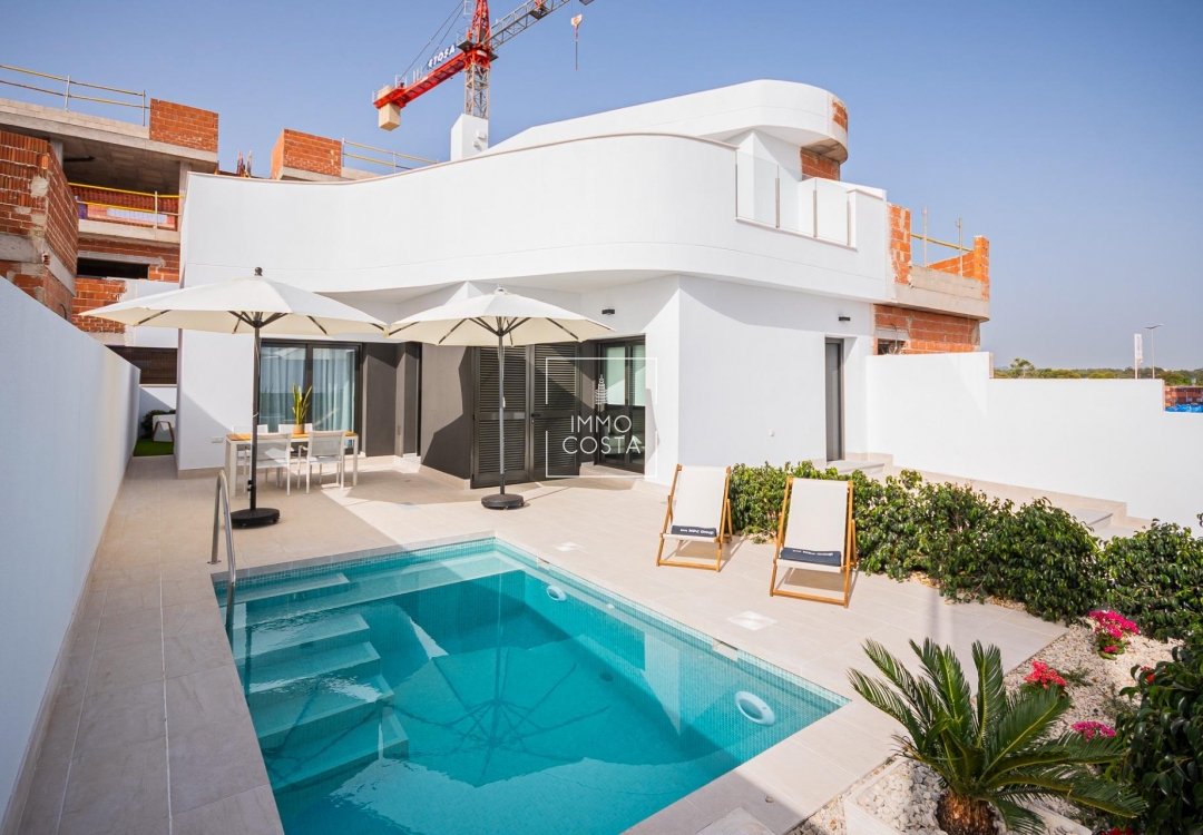 New Build - Semidetached - Torrevieja