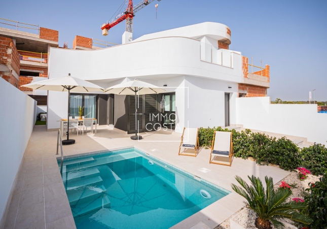 New Build - Semidetached - Torrevieja