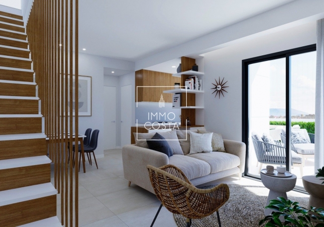 New Build - Semidetached - Torrevieja