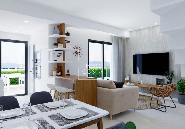 New Build - Semidetached - Torrevieja