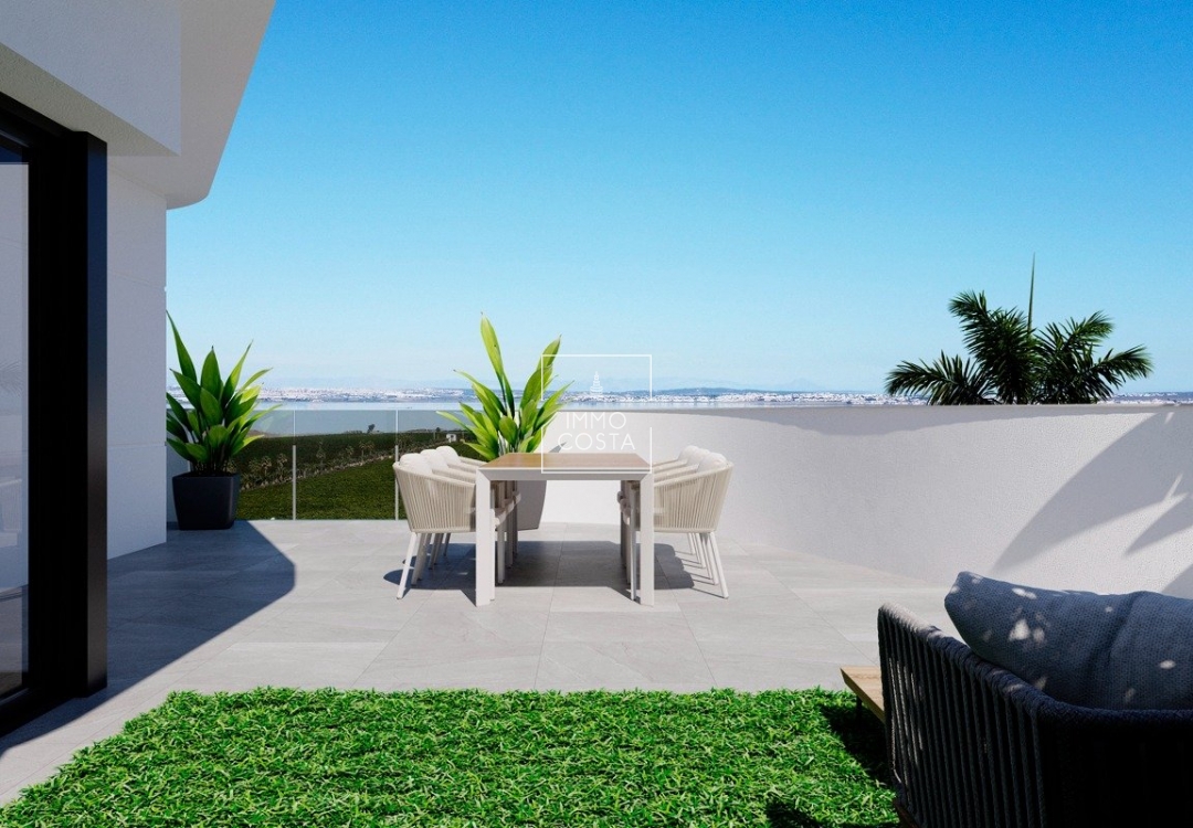 New Build - Semidetached - Torrevieja
