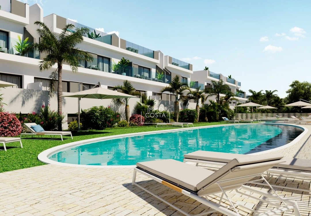 New Build - Semidetached - Torrevieja