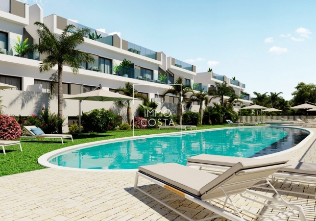 New Build - Semidetached - Torrevieja
