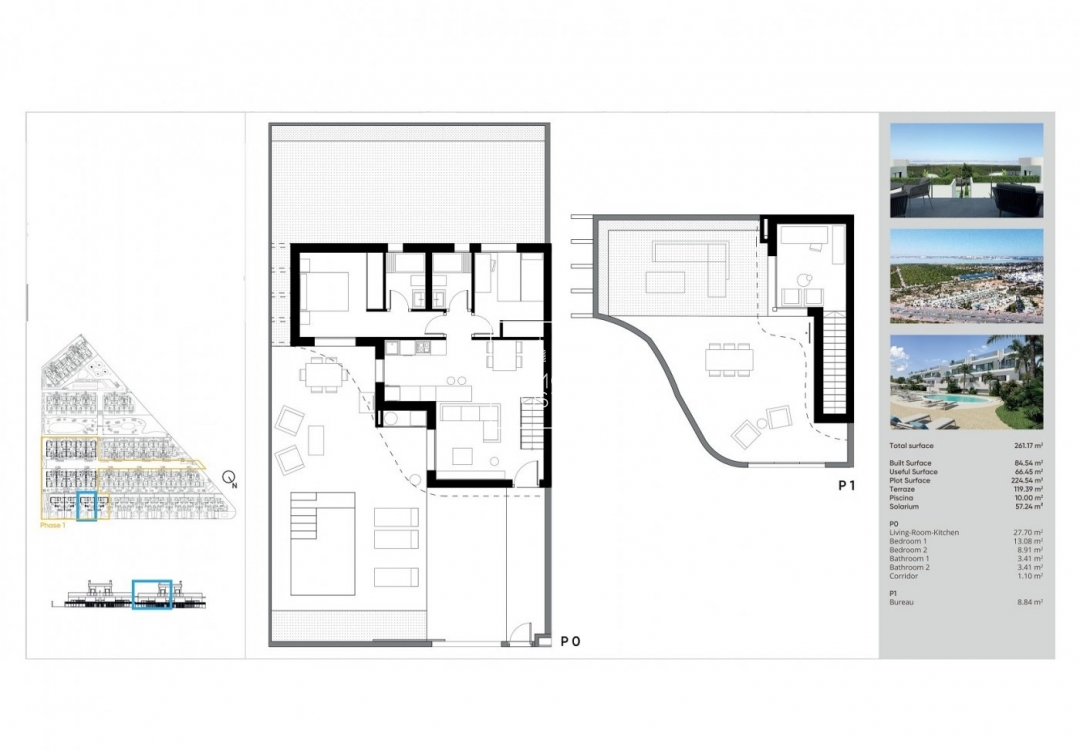 New Build - Semidetached - Torrevieja