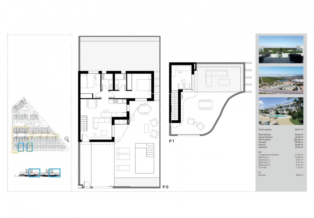 New Build - Semidetached - Torrevieja