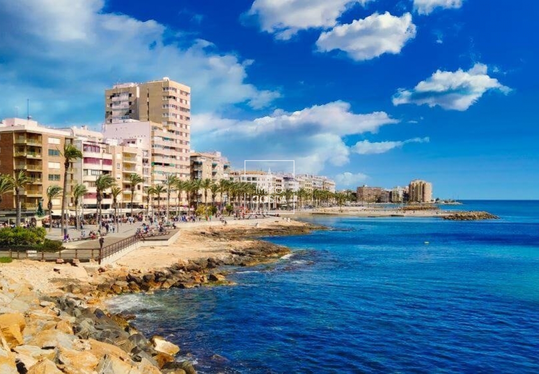 New Build - Semidetached - Torrevieja