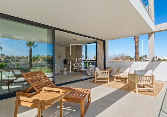 Neubau - Penthouse - Cartagena