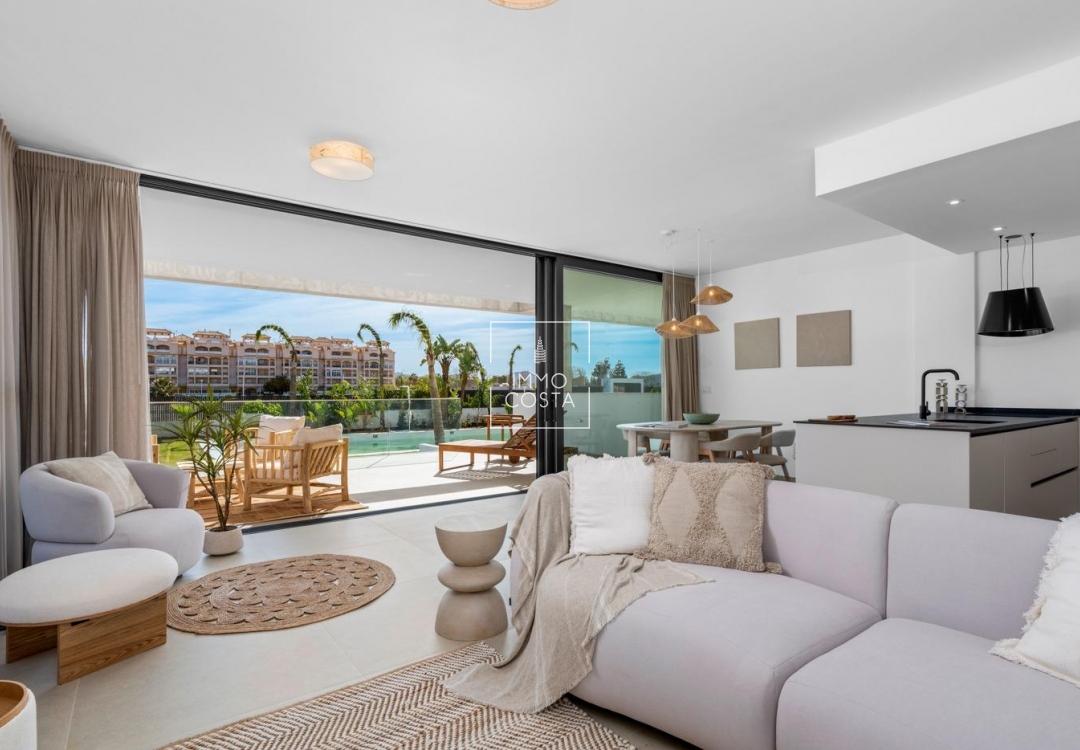 Neubau - Penthouse - Cartagena