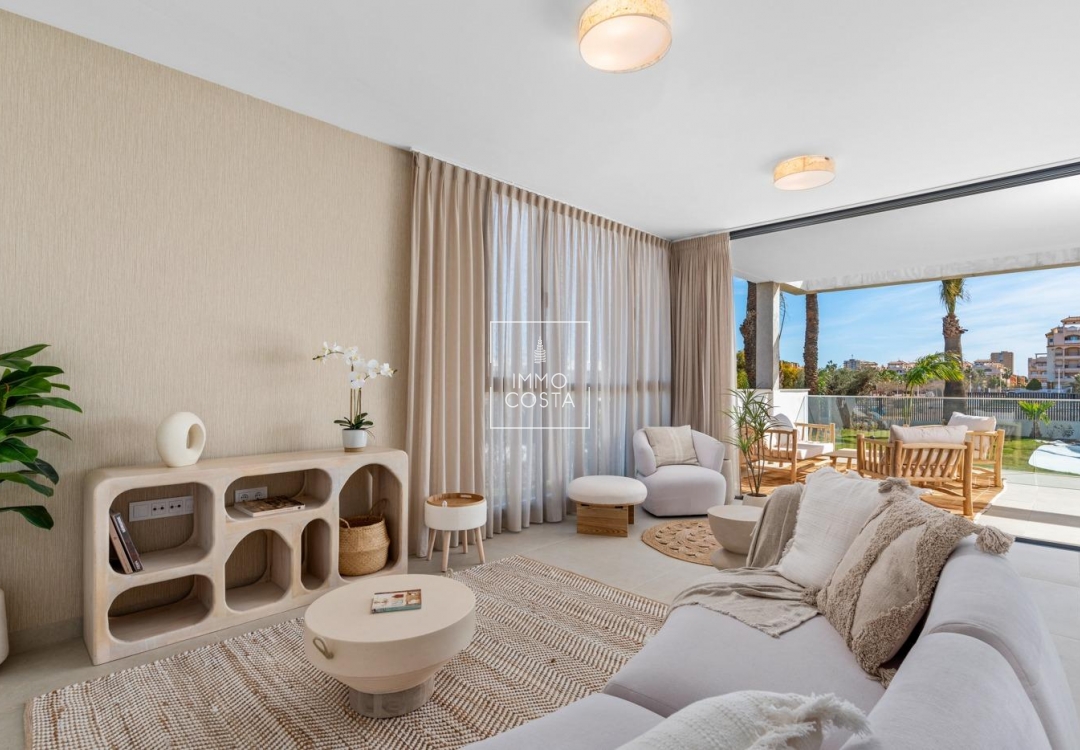 Neubau - Penthouse - Cartagena