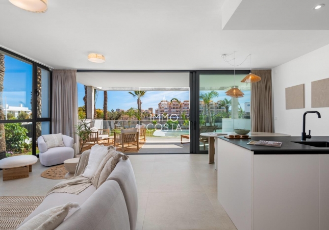 Neubau - Penthouse - Cartagena