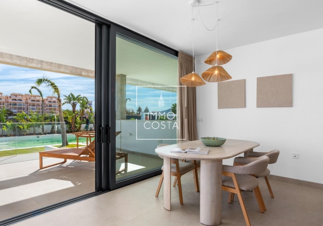 Neubau - Penthouse - Cartagena