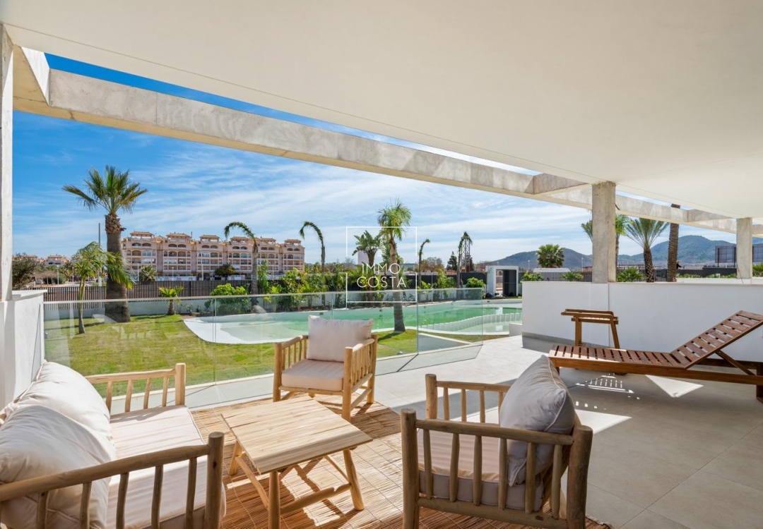 Neubau - Penthouse - Cartagena