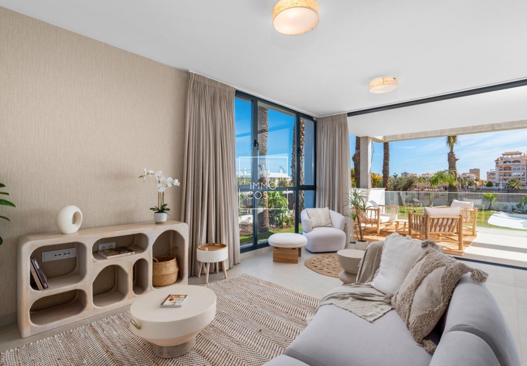 Neubau - Penthouse - Cartagena