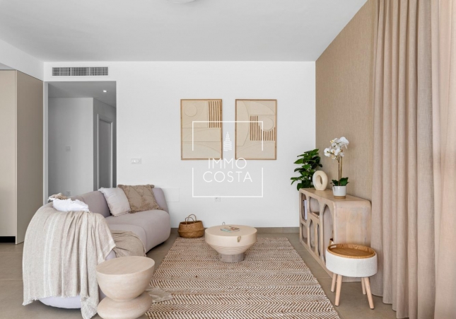 Neubau - Penthouse - Cartagena