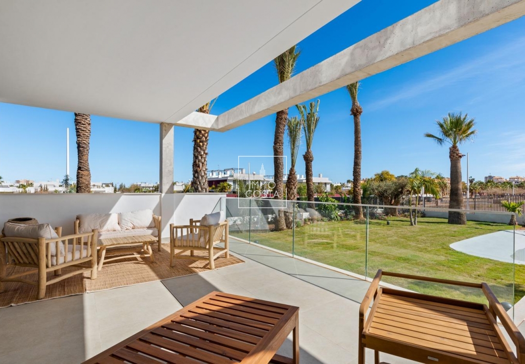 Neubau - Penthouse - Cartagena