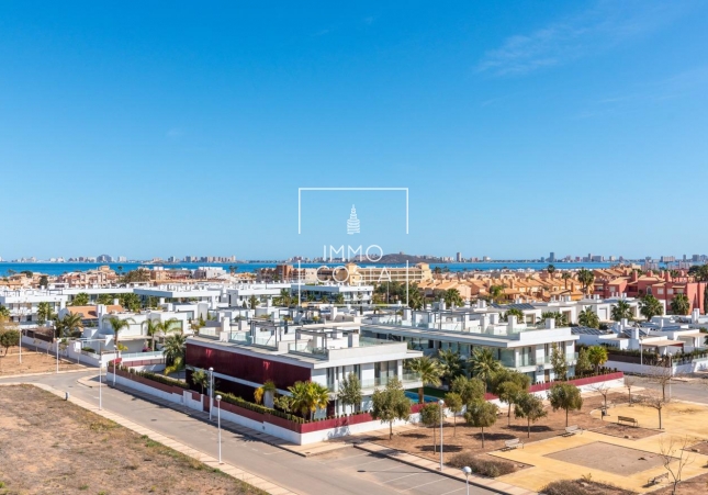 Neubau - Penthouse - Cartagena