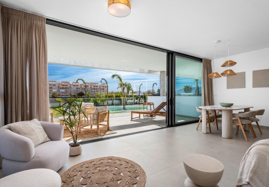 Neubau - Penthouse - Cartagena