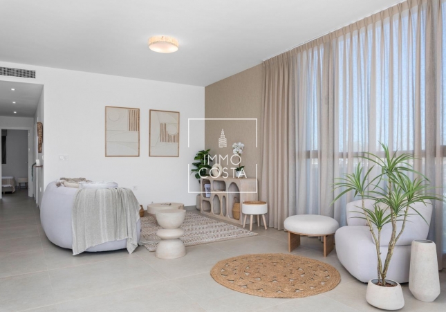 Neubau - Penthouse - Cartagena