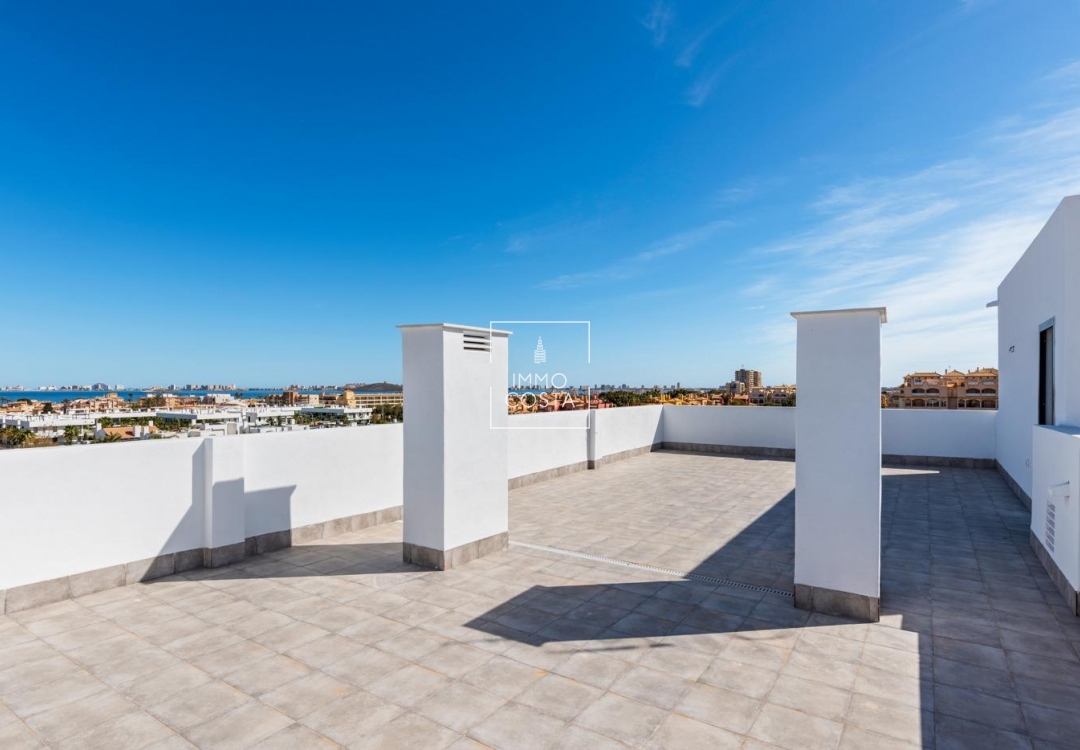 Neubau - Penthouse - Cartagena