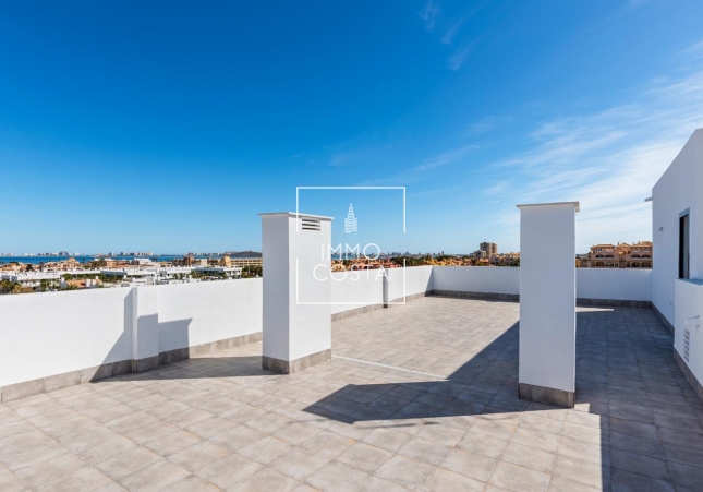 Neubau - Penthouse - Cartagena