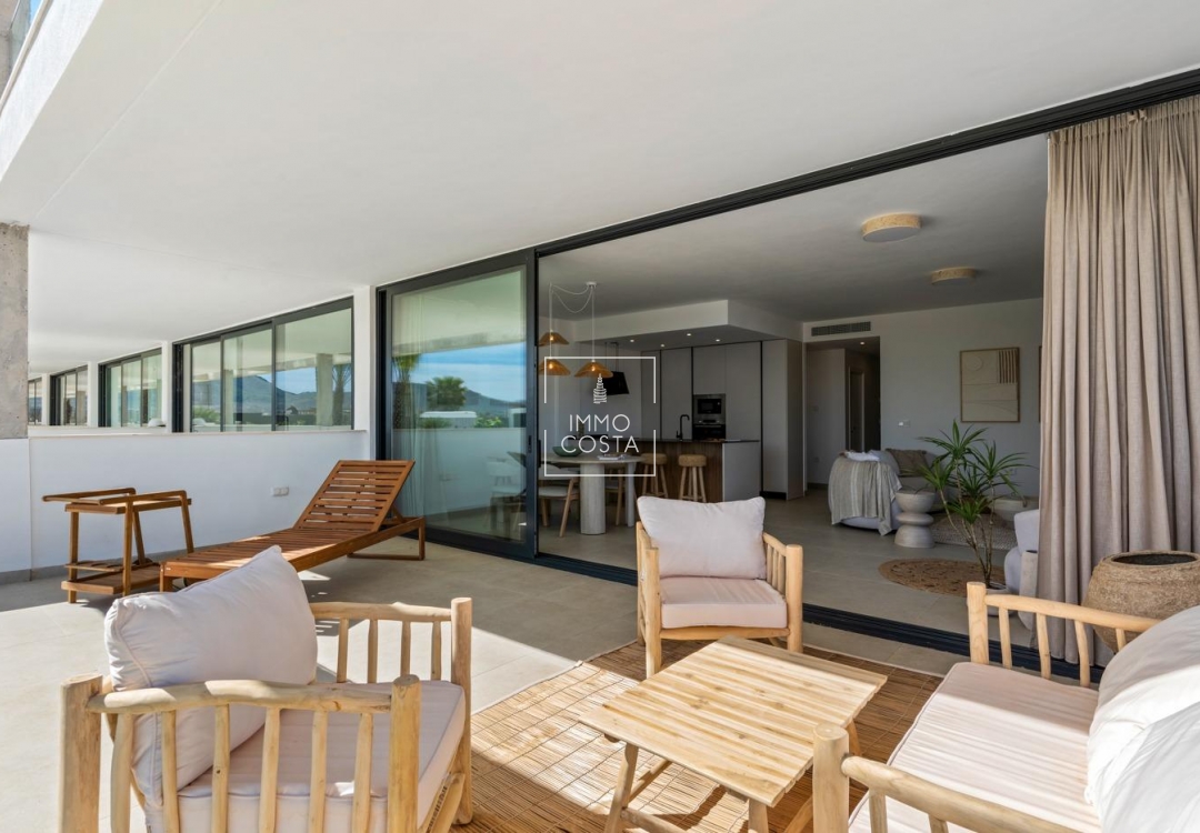 Neubau - Penthouse - Cartagena
