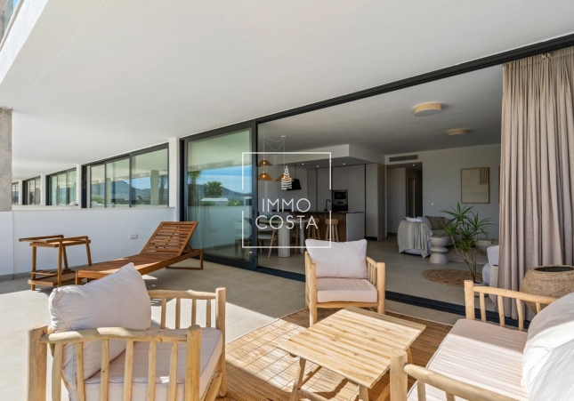 Neubau - Penthouse - Cartagena
