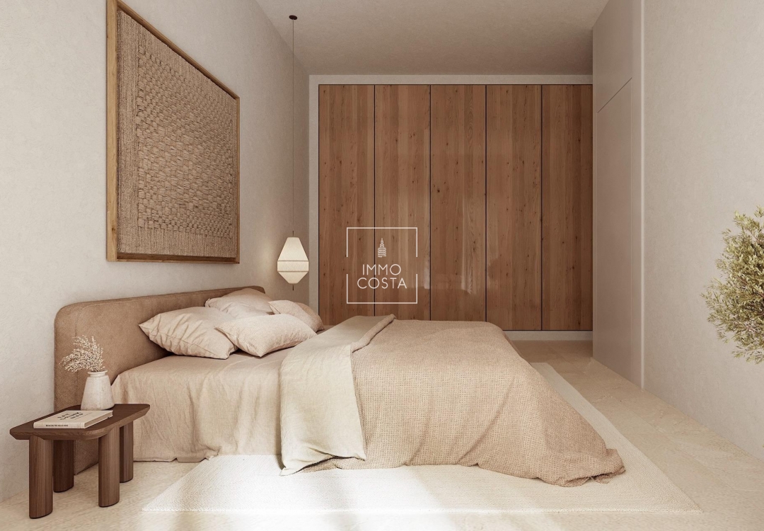 Obra nueva - Villa - Calpe