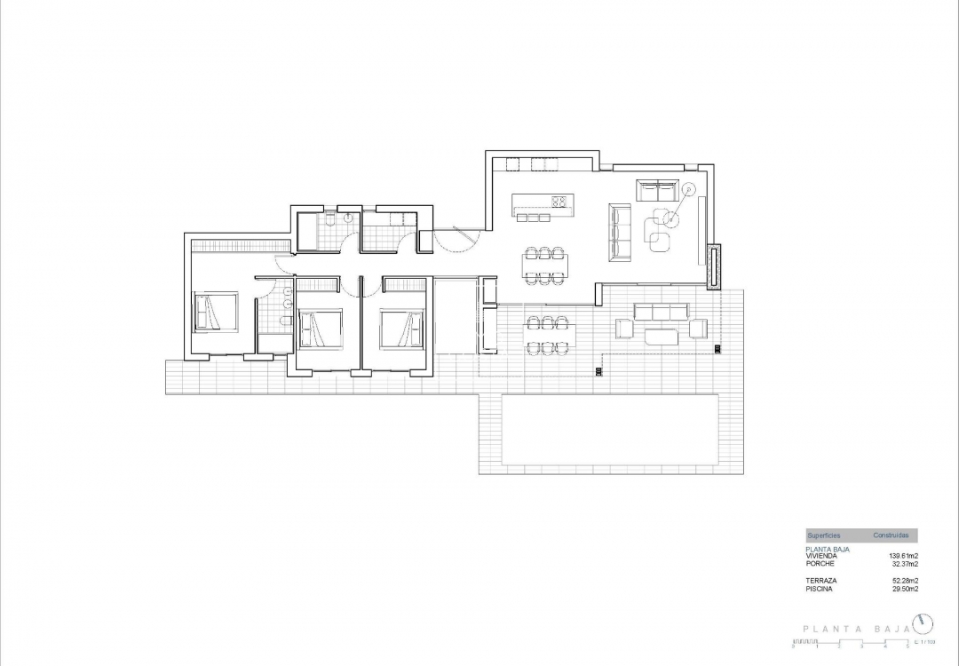 Obra nueva - Villa - Calpe