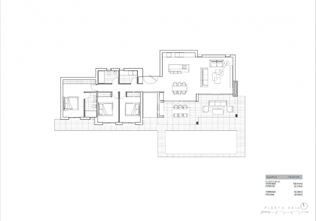 Obra nueva - Villa - Calpe