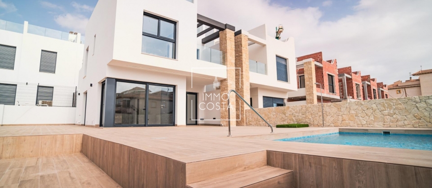 Villa - New Build - Orihuela Costa - Orihuela Costa