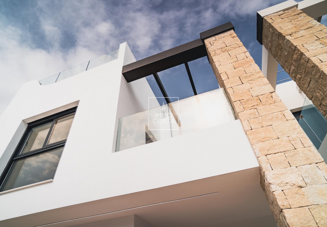 Nowy budynek - Villa - Orihuela Costa