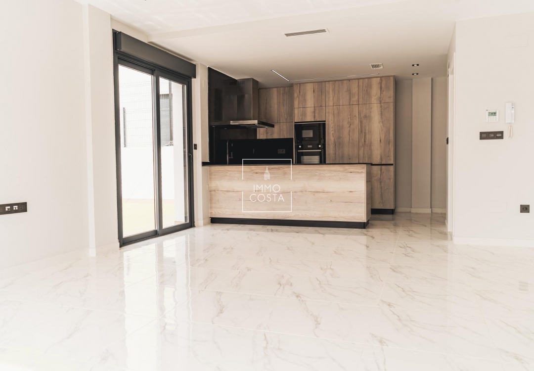 Nowy budynek - Villa - Orihuela Costa