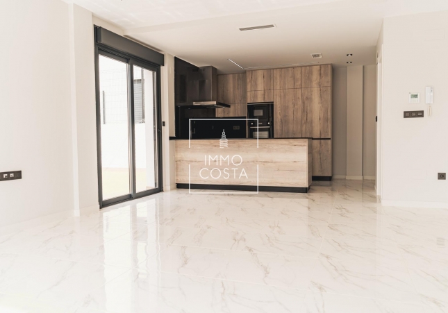 Nowy budynek - Villa - Orihuela Costa