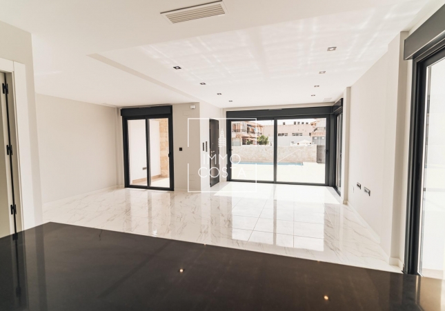 Nowy budynek - Villa - Orihuela Costa