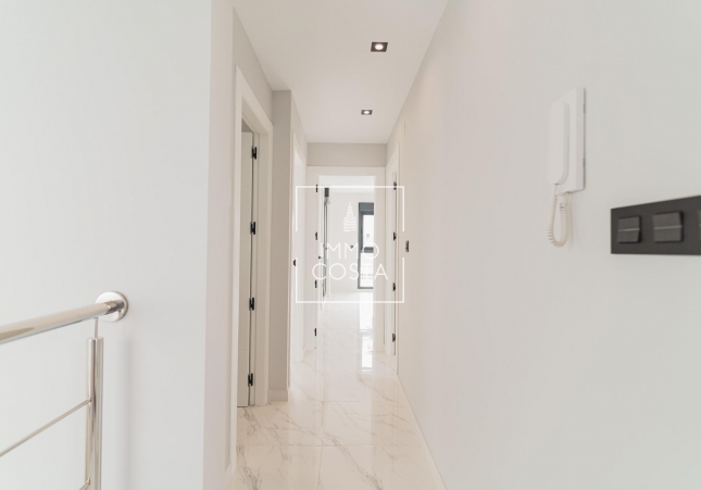 Nowy budynek - Villa - Orihuela Costa