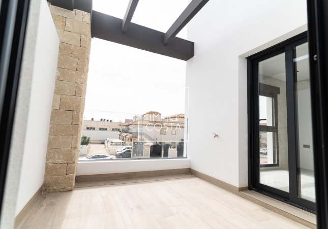 Nowy budynek - Villa - Orihuela Costa
