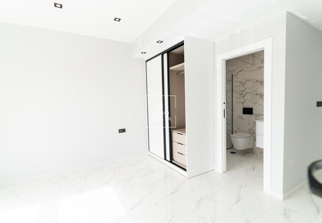 Nowy budynek - Villa - Orihuela Costa